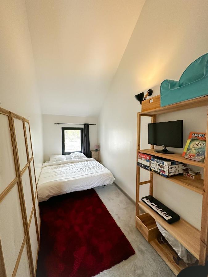 W27B - Alla Prima, Super Villa Au Coeur De จีแวร์นี ภายนอก รูปภาพ