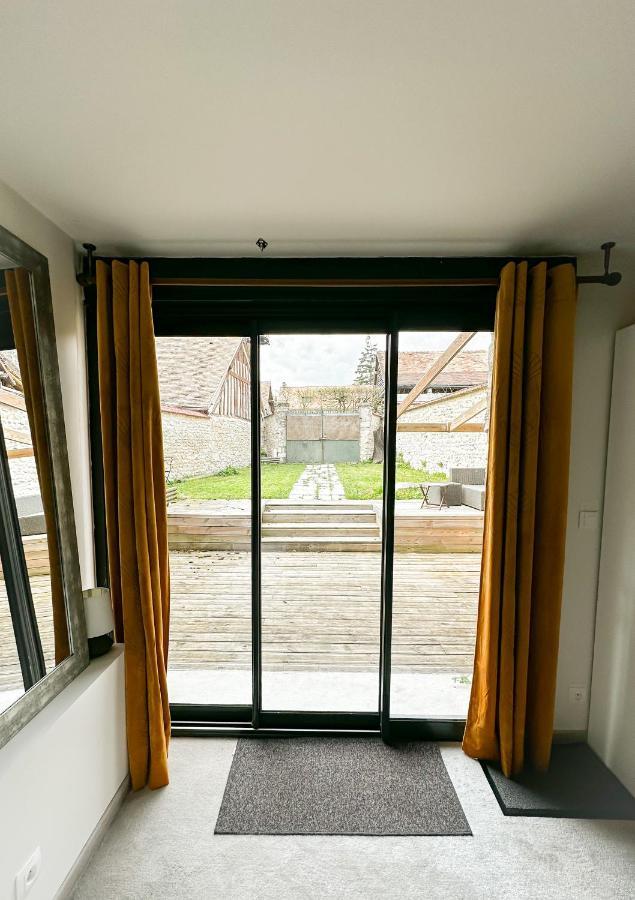 W27B - Alla Prima, Super Villa Au Coeur De จีแวร์นี ภายนอก รูปภาพ