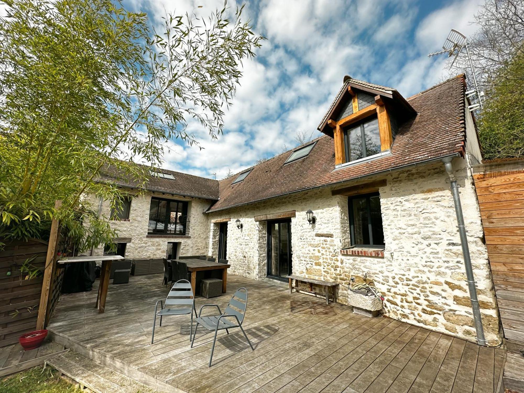 W27B - Alla Prima, Super Villa Au Coeur De จีแวร์นี ภายนอก รูปภาพ