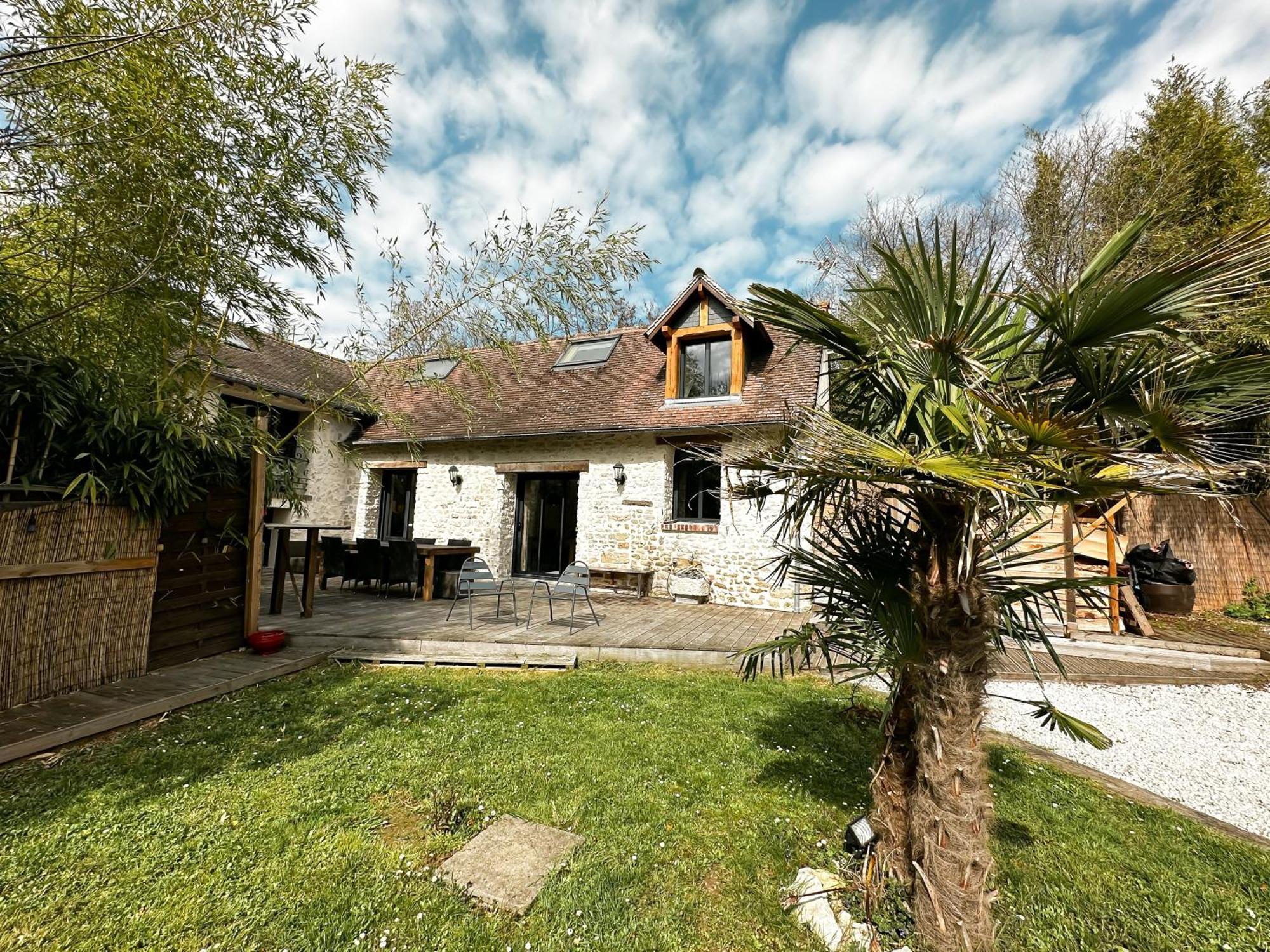 W27B - Alla Prima, Super Villa Au Coeur De จีแวร์นี ภายนอก รูปภาพ