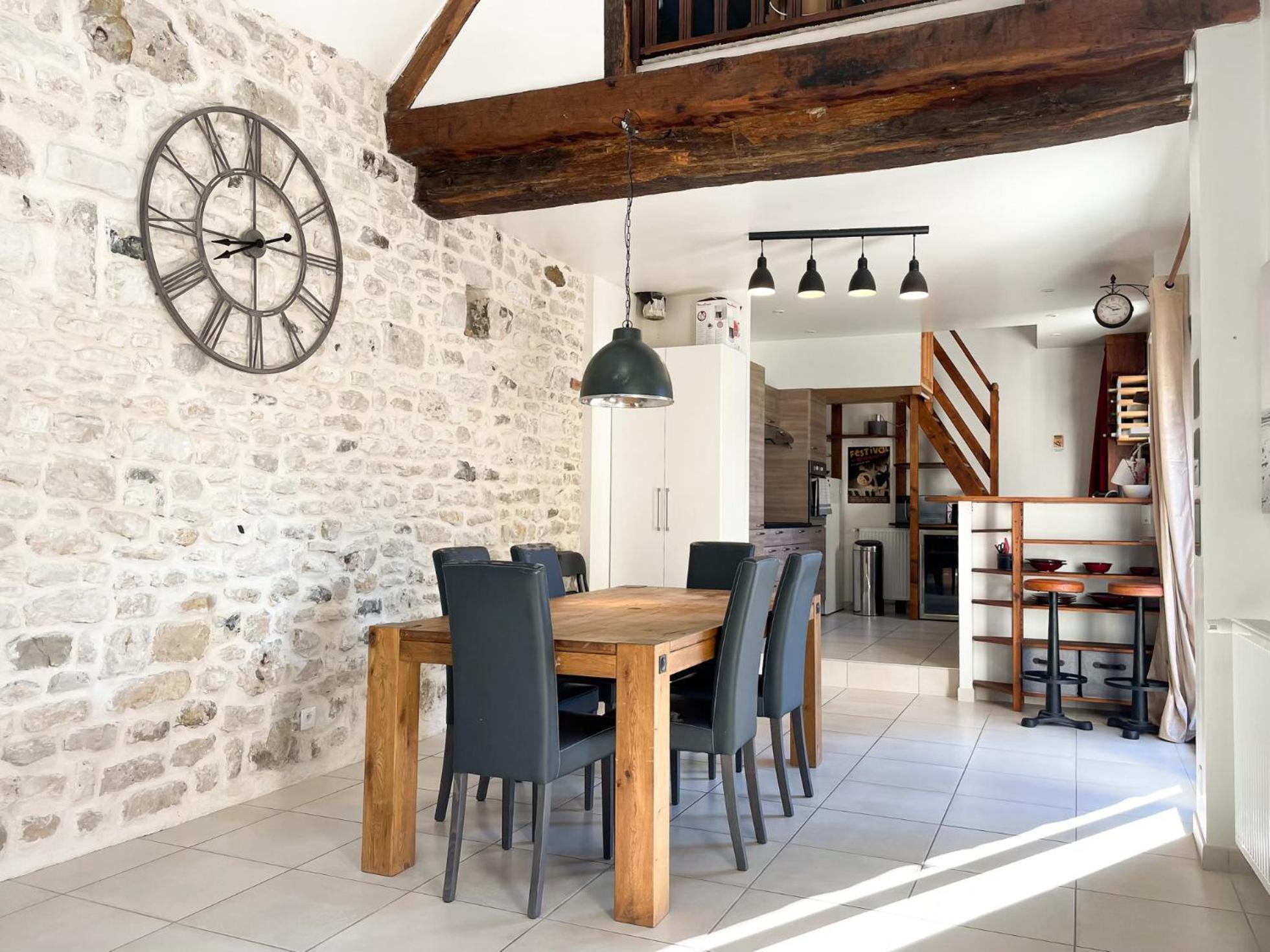 W27B - Alla Prima, Super Villa Au Coeur De จีแวร์นี ภายนอก รูปภาพ